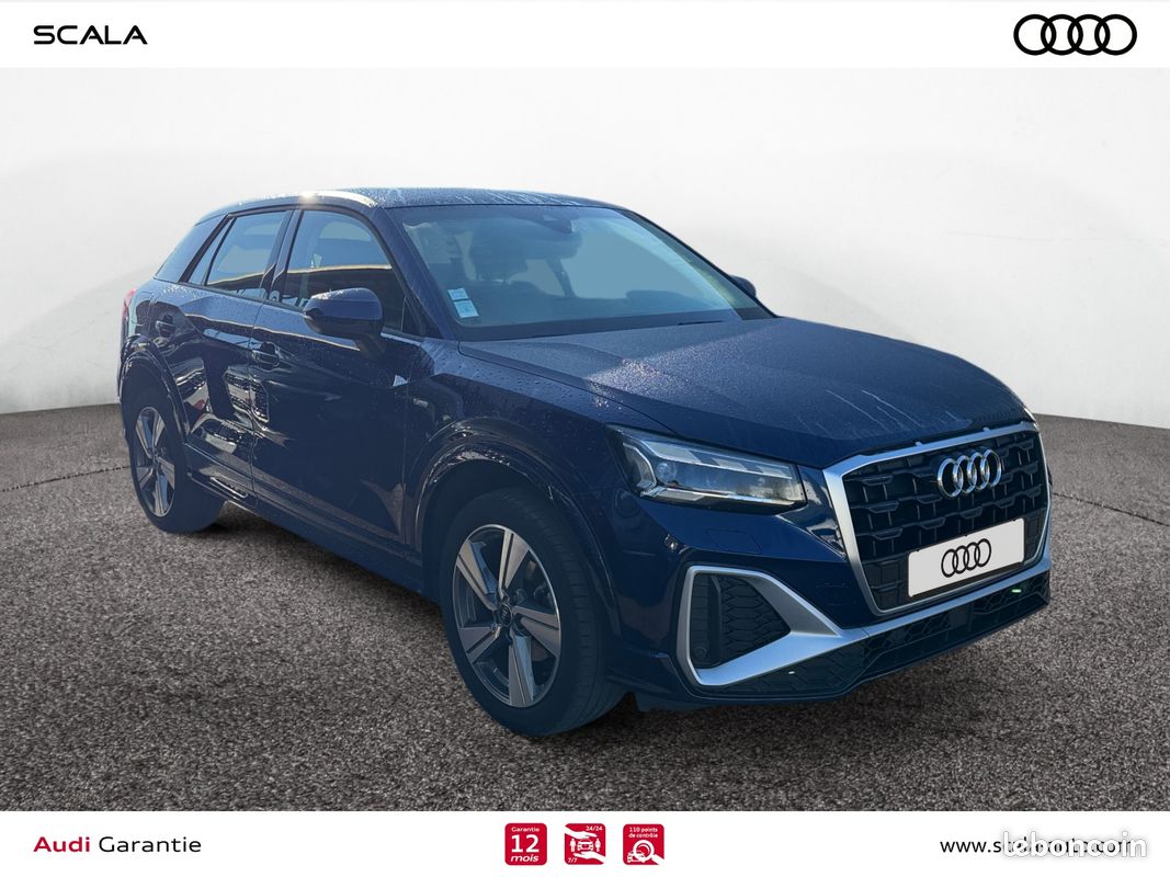 AUDI Q2 30 TFSI 110 BVM6 Advanced (image 6)