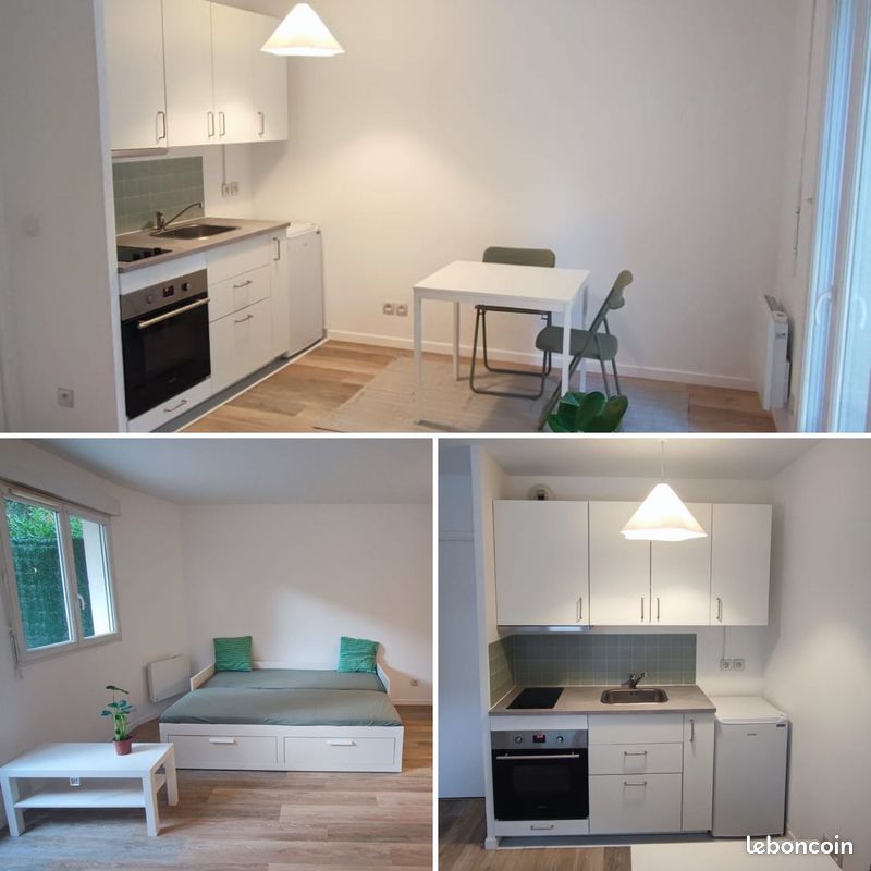 Appartement 1 pièce 23 m² · à Thiais · 23 m² · 890 €/mois