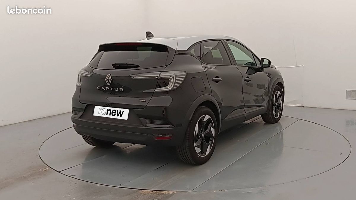 Renault captur e tech full hybrid 145 ch techno (image 2)