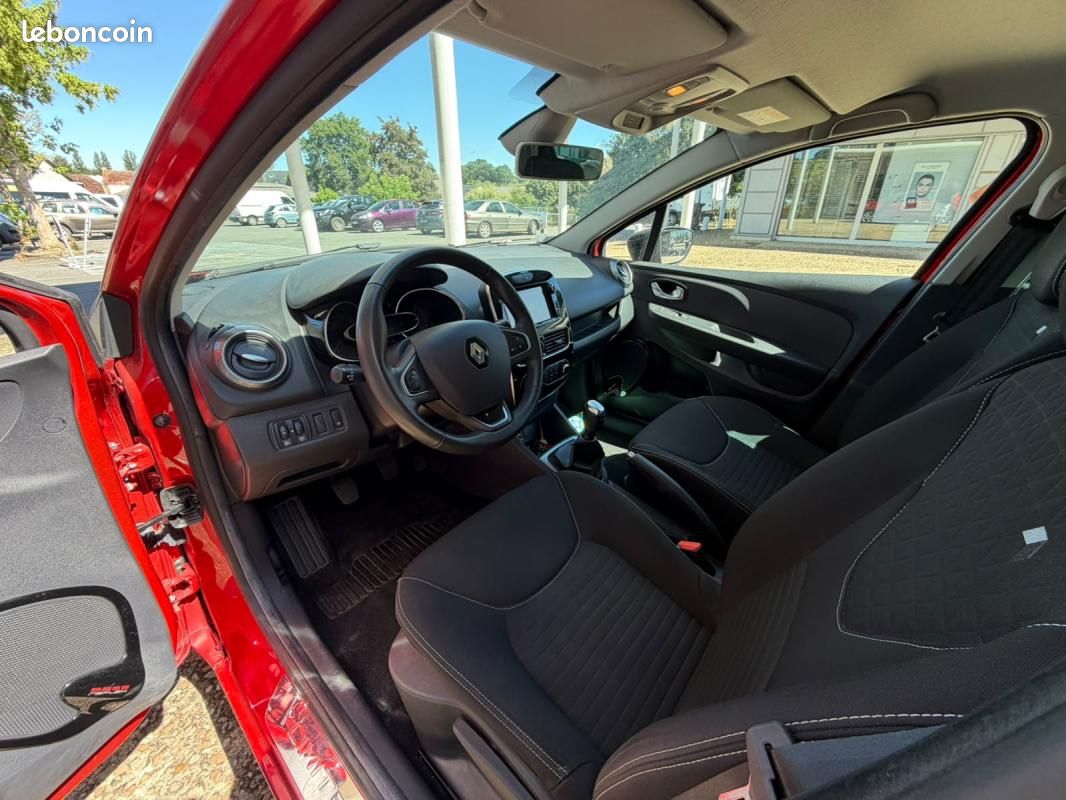 Renault Clio Limited 0.9 TCe 90Ch - 2018 40 000Km Garantie 6 Mois (image 9)