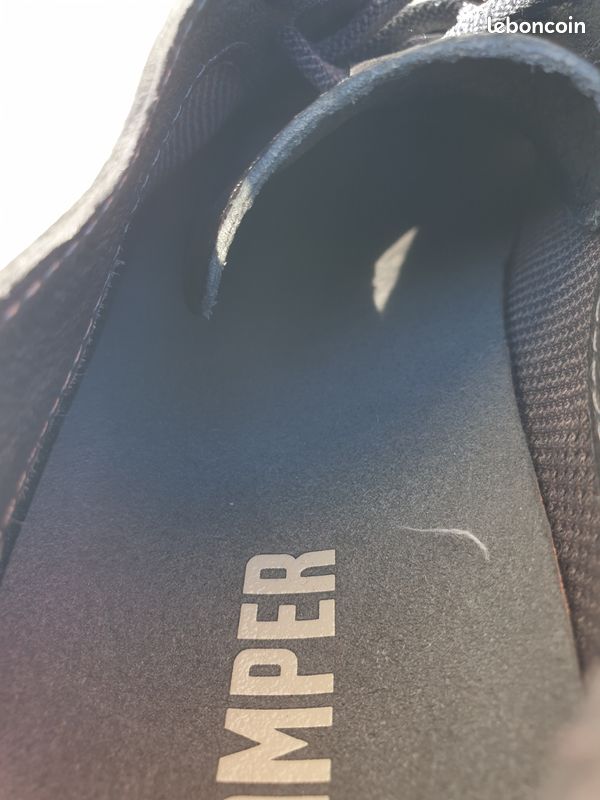 Baskets en cuir Camper Peu Cami (image 11)