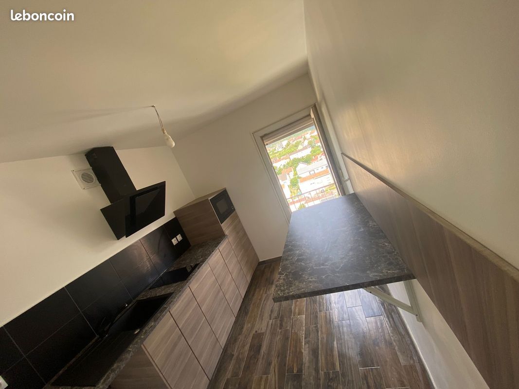 Appartement 5 pièces 66 m² · à Rombas · 66 m² · 65 000 €