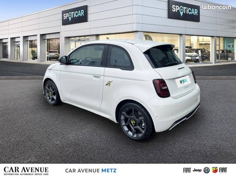 ABARTH 500e 155 ch Pack (image 12)