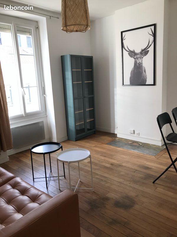 Appartement 3 pièces 54 m² · à Lyon · 54 m² · 1 050 €/mois