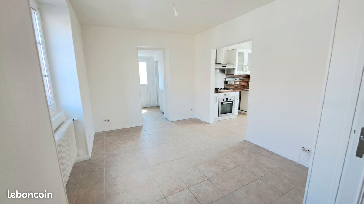 Appartement 3 pièces 54 m² · à Beaumont-sur-Oise · 54 m² · 139 900 €