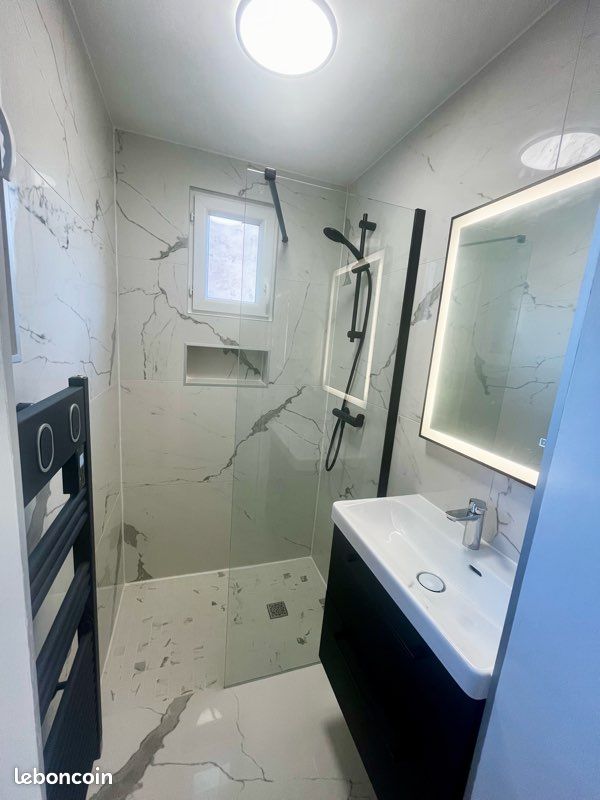 Appartement 2 pièces 41 m² · à Ivry-sur-Seine · 41 m² · 1 390 €/mois