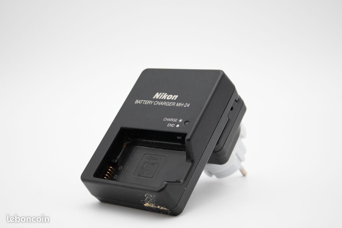 📸 Pack Nikon D5100 – Idéal pour débuter la photo – 290 📸 (image 4)
