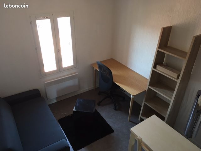 Appartement 1 pièce 16 m² · à Toulouse · 16 m² · 470 €
