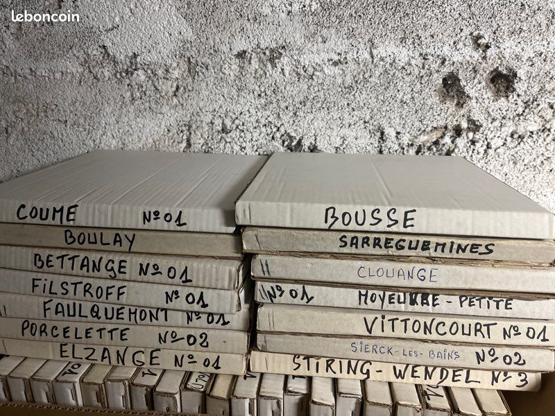 Assiette blasons Emaux de Longwy (image 5)