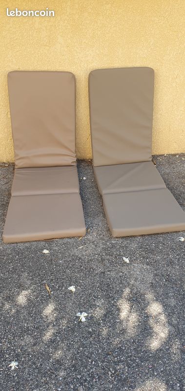 Fauteuil matelassé Lafuma (image 3)