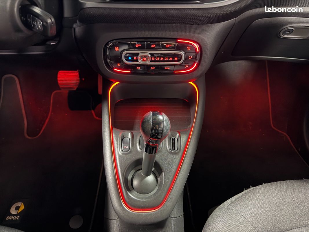 SMART FORFOUR EQ 82 ch Prime (image 25)