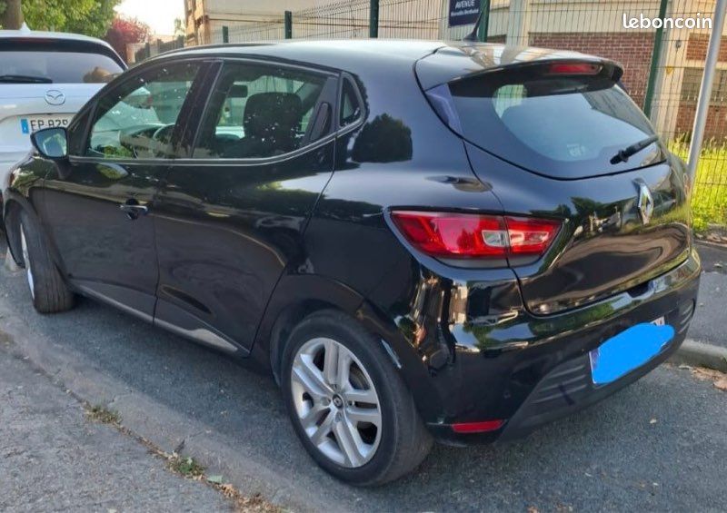 Renault Clio 4 1.5 dCi 75 ch - 2016 (image 2)