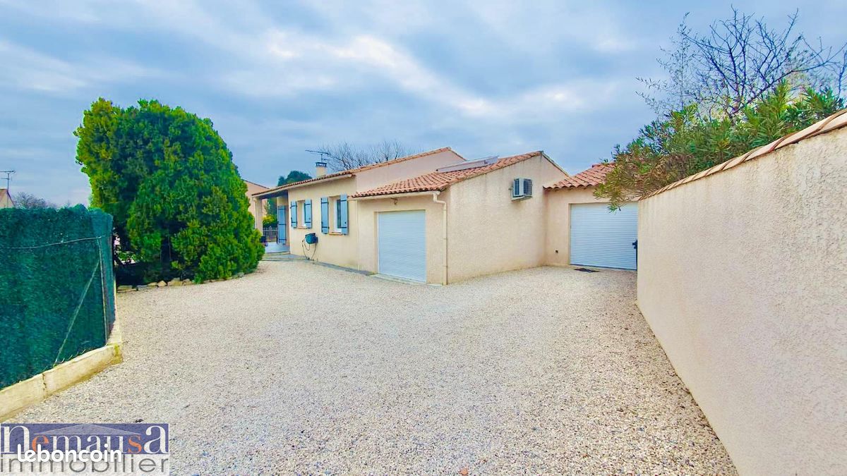 Maison 6 pièces 112 m² · à Marguerittes · 112 m² · 1 269 €/mois