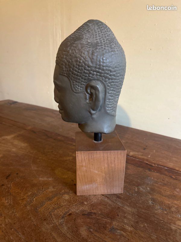 Tête de bouddha (image 2)