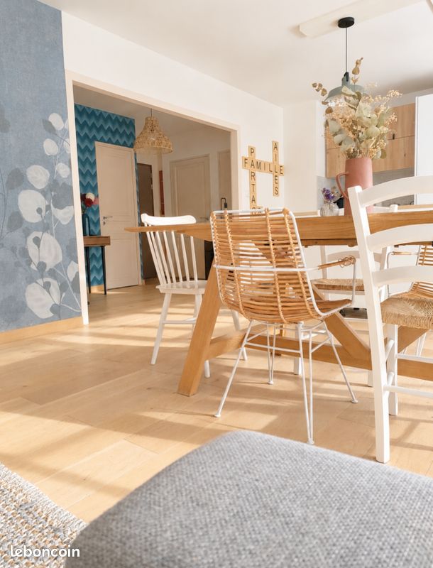 Appartement 5 pièces 100 m² · à Sassenage · 100 m² · 289 000 €