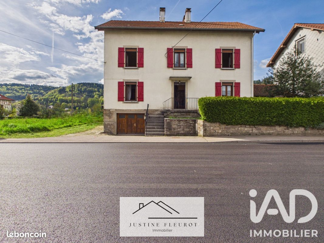 Maison 6 pièces 158 m² · au Val-d'Ajol · 158 m² · 167 900 €