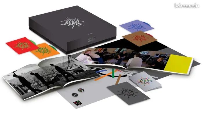 Depeche Mode - SOTU - Deluxe Box Set (Neuf) - CD - Musique