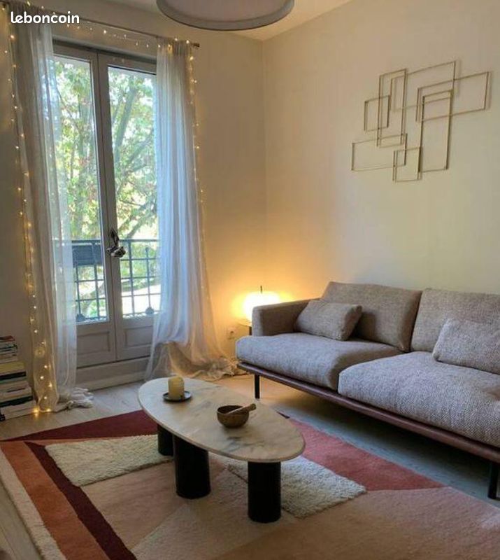 Appartement 2 pièces 37 m² · à Paris · 37 m² · 1 250 €/mois