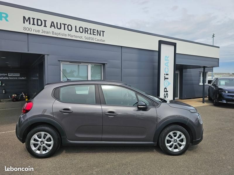 Citroen C3 1.5 BlueHDi 100 YOU / CLIMATISATION (image 6)