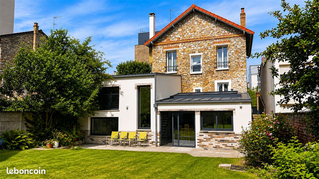 Maison 7 pièces 208 m² · à Clamart · 208 m² · 1 370 000 €