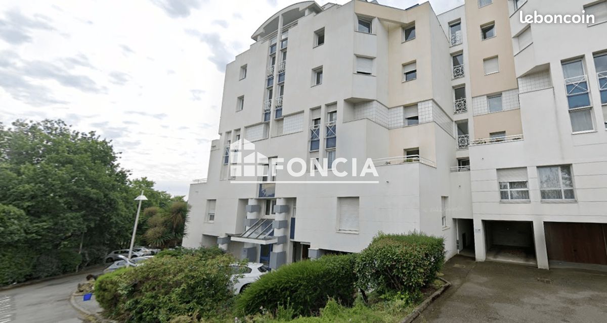 Appartement 2 pièces 40 m² · à Vannes · 40 m² · 610 €/mois