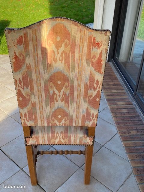 Ensemble chaises et fauteuils (image 6)