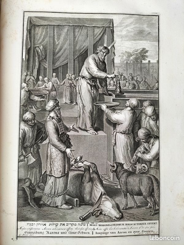Très gros Livre ancien (image 14)