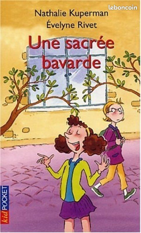 Une sacrée bavarde (image 1)