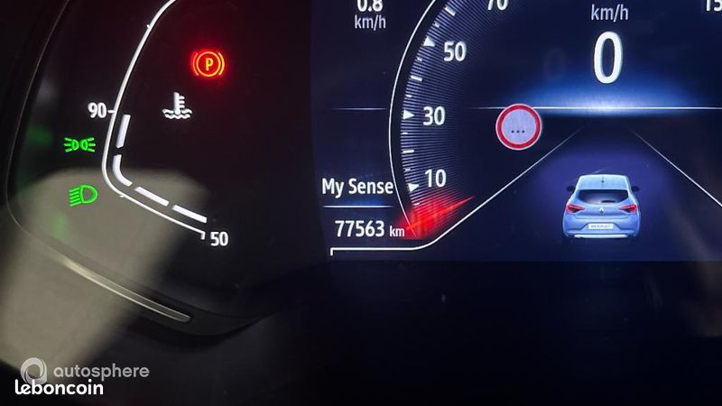 Renault Clio 1.3 TCe 140ch Intens -21N (image 9)