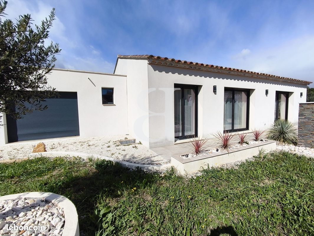 Maison 4 pièces 95 m² · à Sainte-Cécile-les-Vignes · 95 m² · 322 000 €