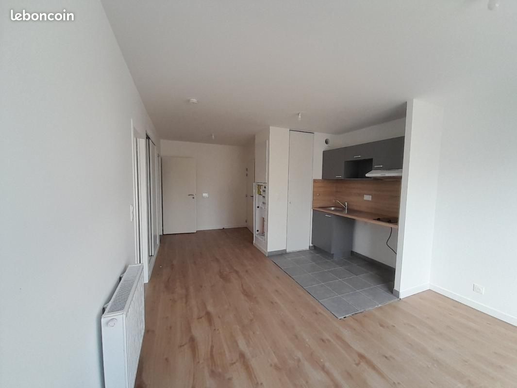 Appartement 2 pièces 40 m² · à Nantes · 40 m² · 708 €/mois
