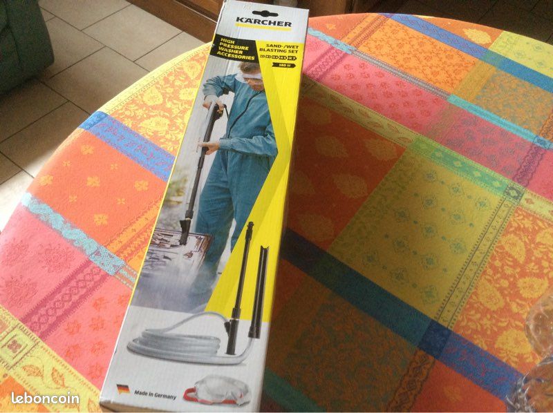 Lance de décapage réf karcher (image 1)