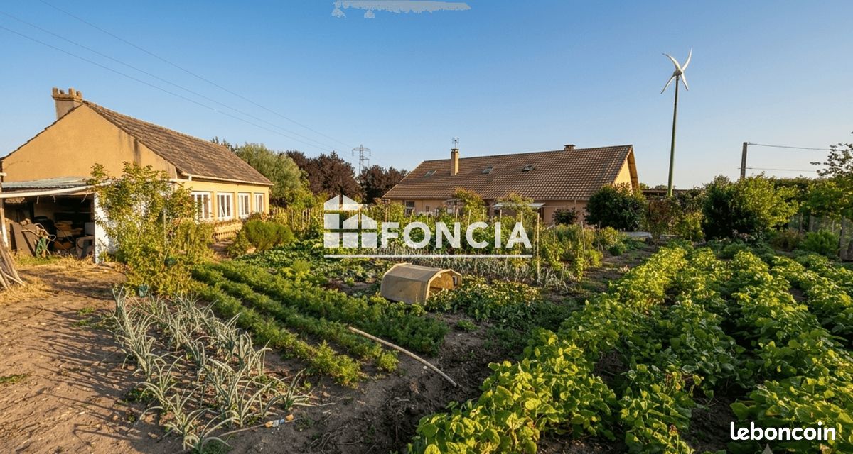 À vendre – Maison familiale avec dépendances et grand terrain à l'entrée du Mans – Changé (image 9)