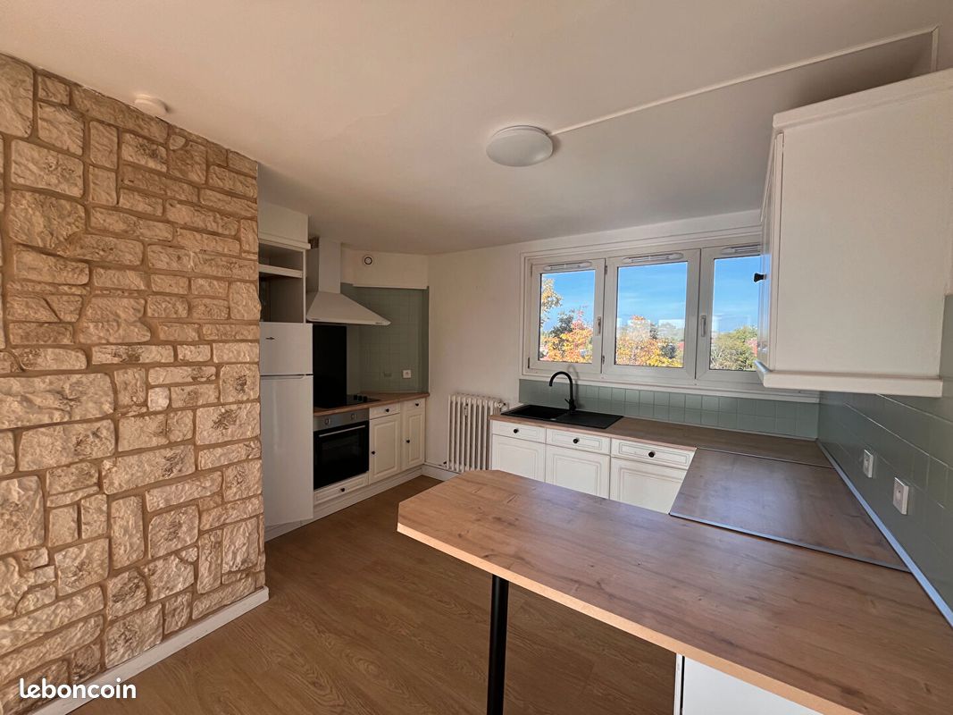 Appartement 2 pièces 47 m² · à Tourcoing · 47 m² · 650 €/mois
