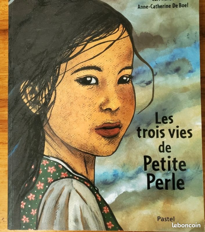 Les trois vies de Petite Perle (image 1)