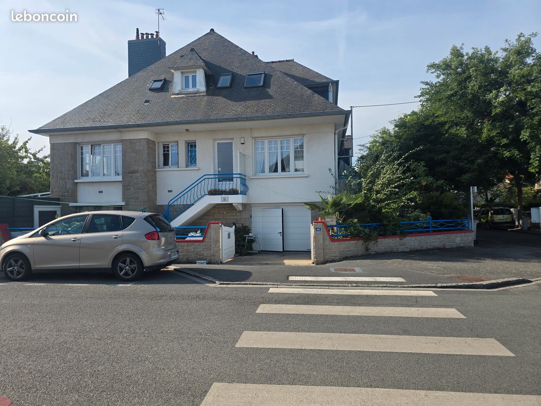 Appartement 2 pièces 80 m² · à Saint-Malo · 80 m² · 700 €/mois