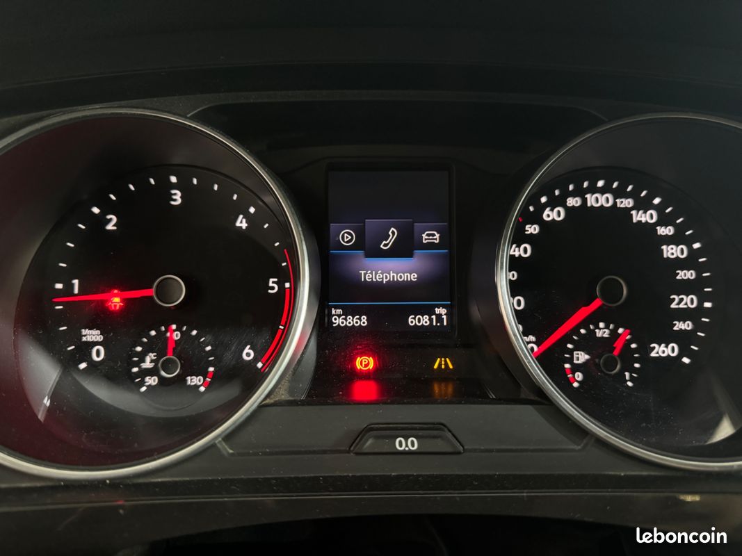 VOLKSWAGEN TIGUAN ALLSPACE ALLSPACE 2.0 TDI 150 CARAT CONFORT LINE 7 PLACEs (image 45)