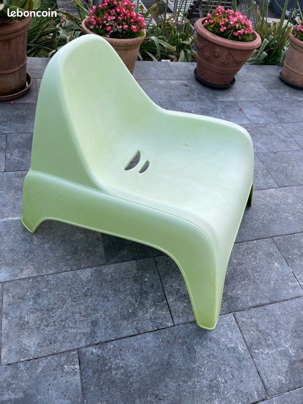 Fauteuil de jardin (image 2)