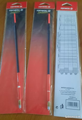 Flotteur Anglais Rameau Tarn – 2+4g – Pêche Au Coup En Rivière – Neuf