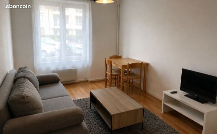 Appartement 1 pièce 25 m² · à Metz · 25 m² · 750 €/mois