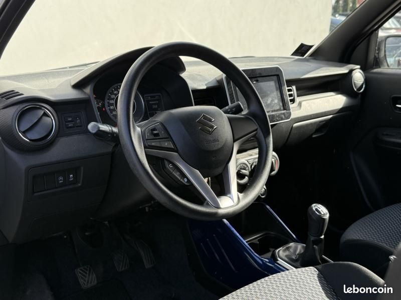 Suzuki Ignis 1.2 Dualjet Hybrid 83ch Privilège (image 6)