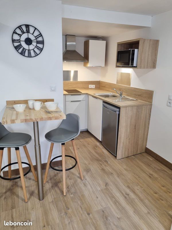 Appartement 1 pièce 22 m² · à Mayenne · 22 m² · 340 €