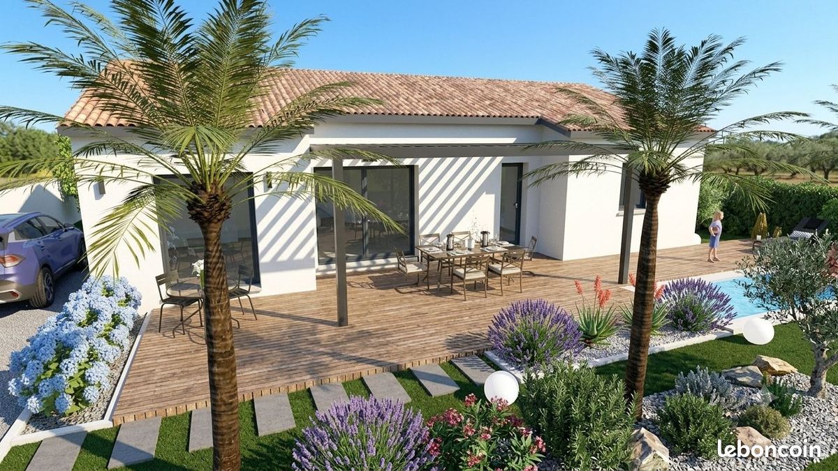 Maison 4 pièces 100 m² · à Ners · 100 m² · 249 080 €