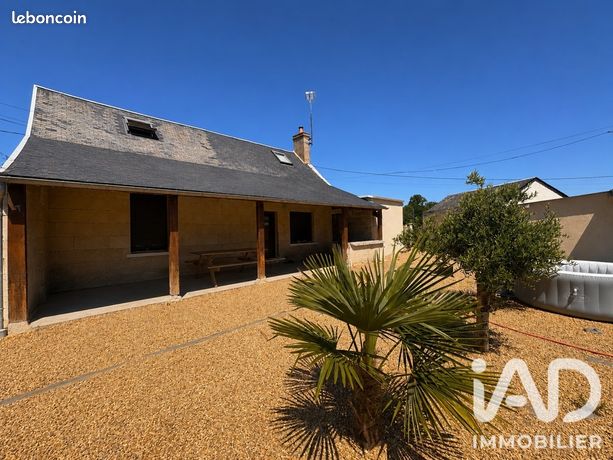 Maison 2 pièces 101 m²