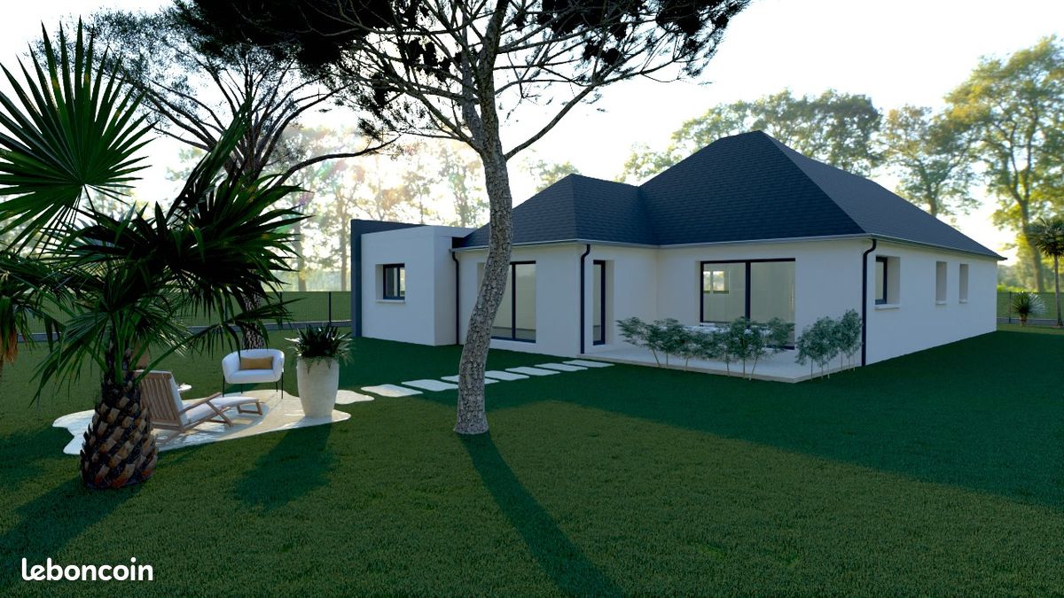 Maison 5 pièces 136 m² · à Chauny · 136 m² · 319 200 €