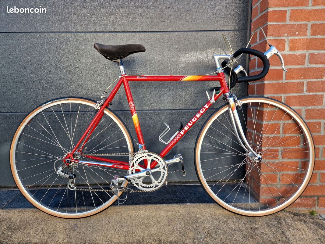 Peugeot Course Velo Course Retro ANCIEN VÉLO COURSE Peugeot PX 10