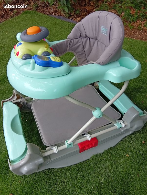 Baby Youpala Bebe Trotteur BÃ©bÃ© Trotteur Bébé évolutif Musical