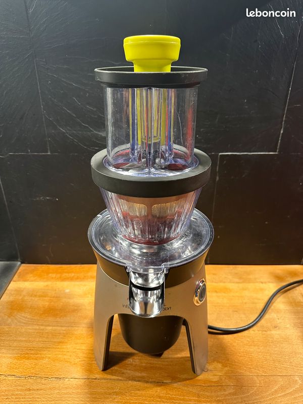 Extracteur Moulinex Infiny Press Revolution Juicer Moulinex Press