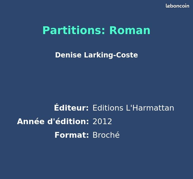 Partitions: Roman (image 2)