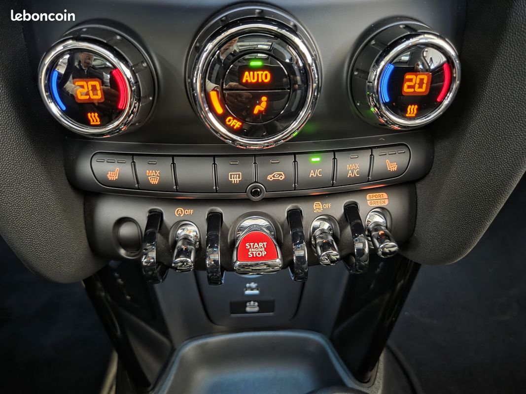 Mini MINI ONE 102CH EDITION CAMDEN (image 13)